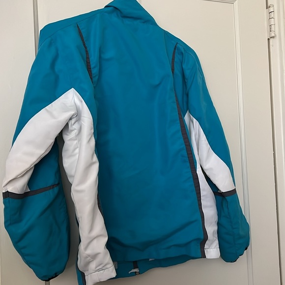 wilson tennis jacket size: M - Picture 9 of 11
